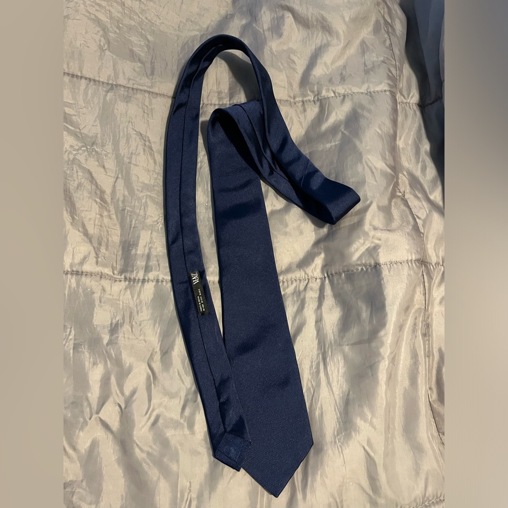 Brand new Zara tie